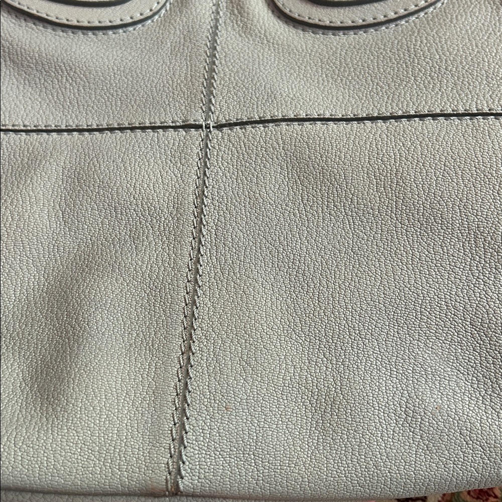 Givenchy Powder Blue Leather Nightingale Large Tote Purse - Picture 16 of 16